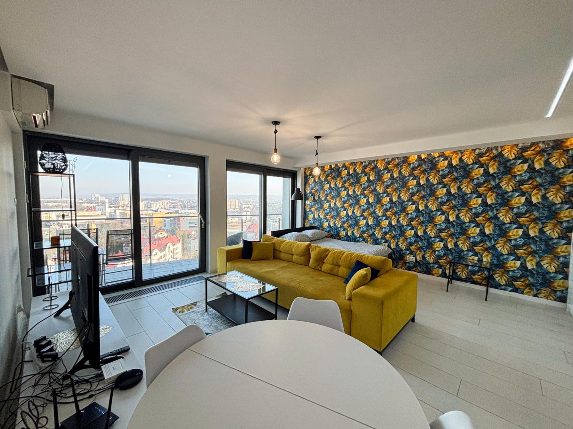 Apartament Voir Жешов Екстериор снимка