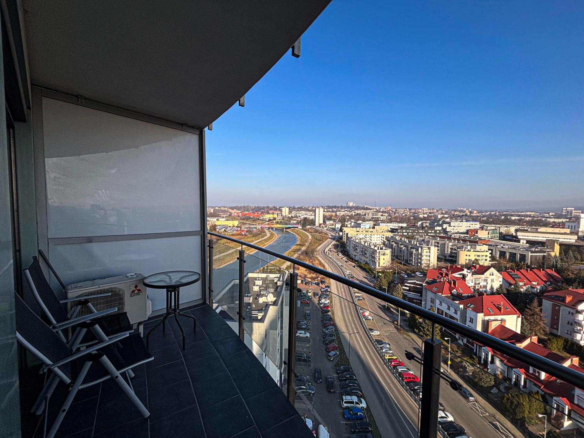 Apartament Voir Жешов Екстериор снимка
